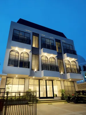 Front One Residence Syariah Mampang - Bintang 1