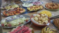 Hotel Regina - Desayuno