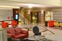 Itatiaia Hotel Passo Fundo - parkir