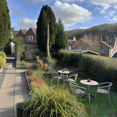 Ironmasters House Hotel Exterior