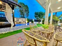 Garden HomeStay TownArea Karaok Mahjong PrivatePool By Heystay Management - สระว่ายน้ำส่วนตัว