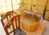 WE Home Hotel＆Kitchen Ichikawa Funabashi - Hostel - Kylpyammeita