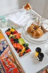 The Cape - breakfast