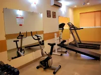 Ginger Guwahati - Gym