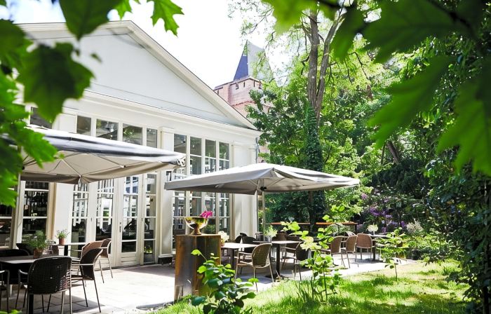 Kasteel Kerckebosch