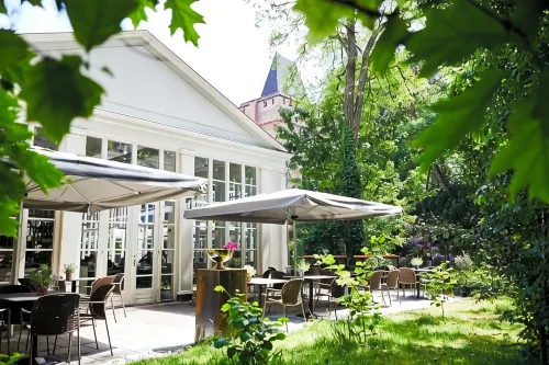 Kasteel Kerckebosch - Wifi