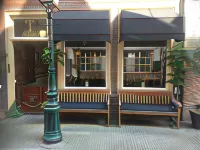 ExLibris Boutique Hotel - parking