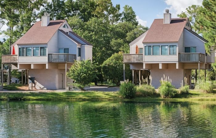 Waterwood Townhome