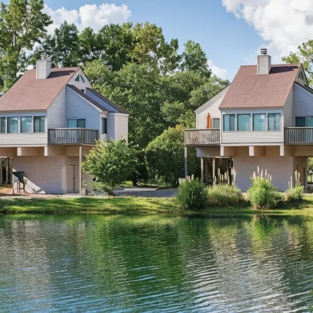 Waterwood Townhome
