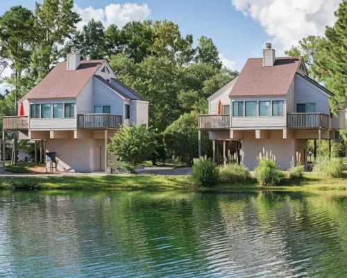 Waterwood Townhome - 2-Star