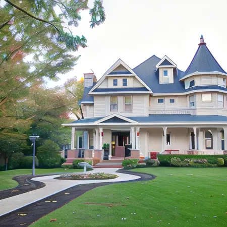 The Victoria Bed & Breakfast