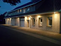 Pension Citytravel - parking