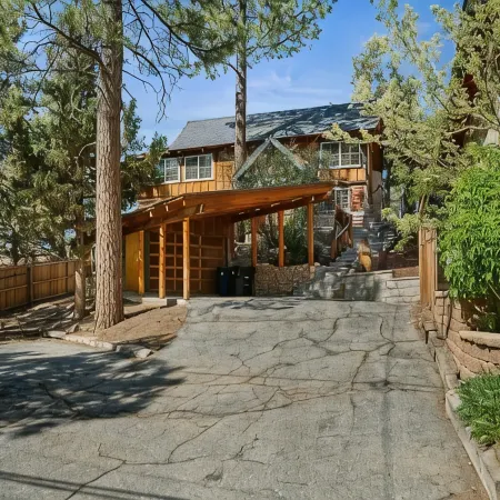 The Calming Pines Cabin