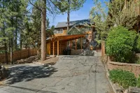 The Calming Pines Cabin - Hytter