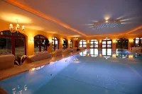 全景海景度假村和Spa - 泳池