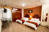 Hotel Real Azteca Boulevard - Gym