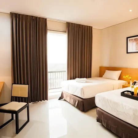 D'Season Premiere Hotel Jepara