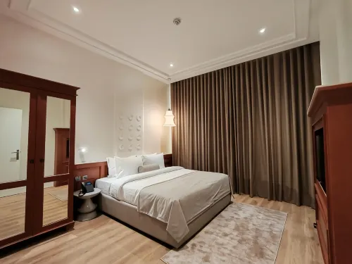 Baithans 24 Furnished Apartment - Balkoner