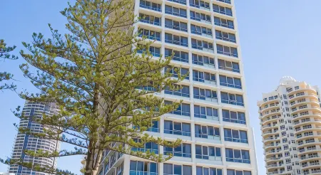 Chateau Beachside Resort