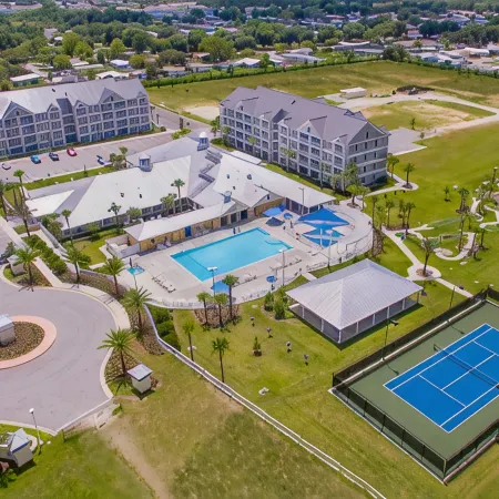 Holiday Inn Club Vacations Orlando Breeze Resort