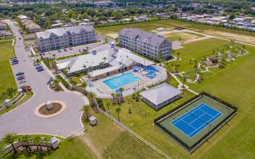 Holiday Inn Club Vacations Orlando Breeze Resort - Wifi