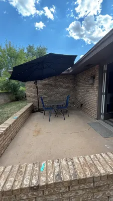 Charming 5-bedroom house with AC and WiFi in San Angelo. - Boutique