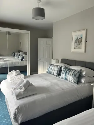 No 12 Bridge Street - Town Centre Apartment - Apartemen