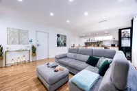 "Oasi libertà" INTERO APPARTAMENTO 100 mq 3 camere e 2 bagni - Kitchenette