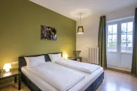 Trail-Inn Natur & Sporthotel - Pet friendly