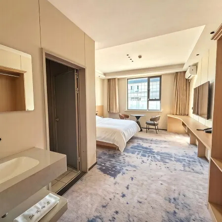 Jiangge Grand Hotel