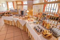 Hotel garni "Bamberger Hof" - Frühstück