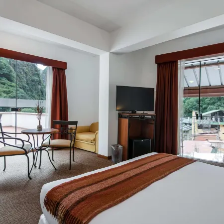 Tierra Viva Machu Picchu Hotel Hotels in Machu Picchu