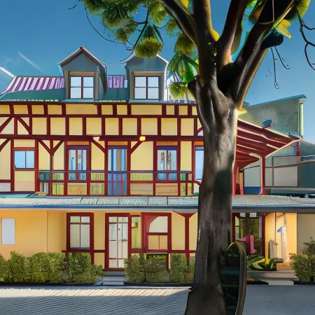 Eclipse Belle Etoile Appart'hôtel