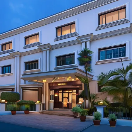 La Place Sarovar Portico Lucknow