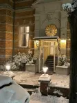 Hotel Mozart Bonn - sarapan