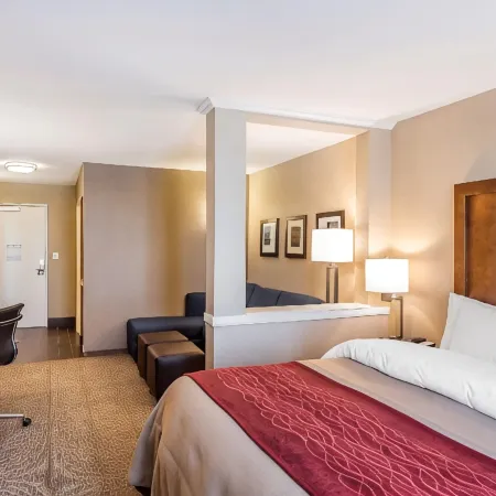 Comfort Inn & Suites Sidney I-80
