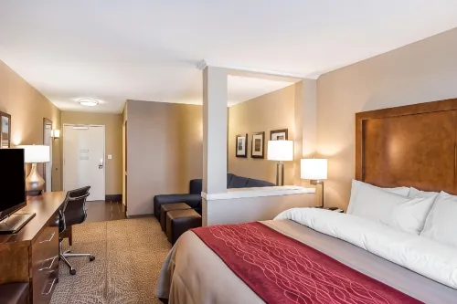 Comfort Inn & Suites Sidney I-80 - Wifi