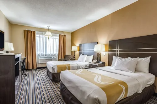 Quality Inn Schenectady - Albany - Træningscentre