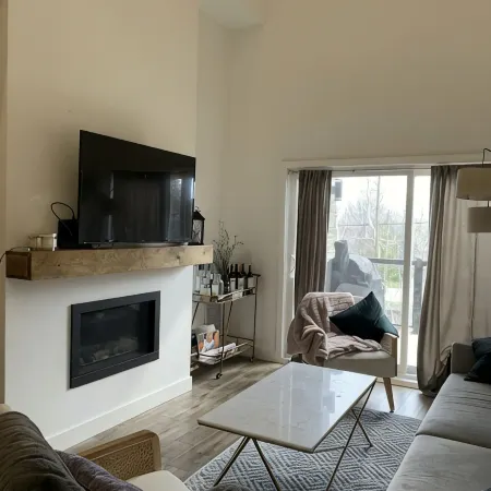 Gorgeous 3br Loft in Blue Mountain - beside the Scandinavian Spa!