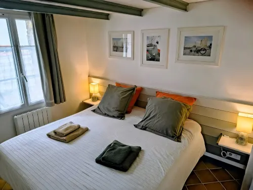 Sea & Light Gîte SéRénité, Bicycles, Quiet Comfort Pets Welcome - Homestays