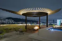 Hotel Galería Plaza Monterrey - románticos
