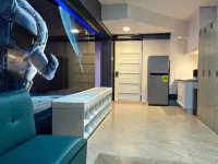 Bmax Spacepods - โรงแรม แคปซูล