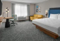 Hampton Inn by Hilton Costa Mesa Newport Beach - موقف سيارات