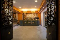 Hotel Casa Real Cholula - parking