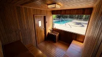 ポサーダ ヴァレ ダス オルキデアス - 温泉