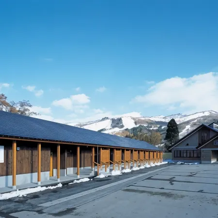 Hotel Villa Wing