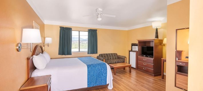 Travel Inn Kingman Route 66 Hotele w: Kingman