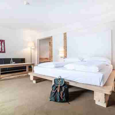Hotel Bad Schorgau Rooms