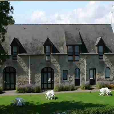 Domaine de Kerstinec-Kerland Hotel Exterior