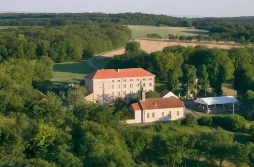 Le Couvent de Saint Ulrich Hotels in Sarrebourg